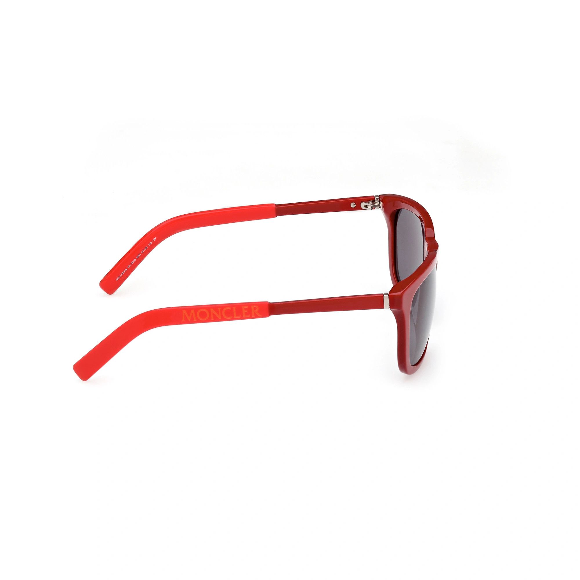 Moncler o1y0225 Size : OS / 57 mm Sunglasses in Multicolor Size ONE SIZE - 7 Thumbnail