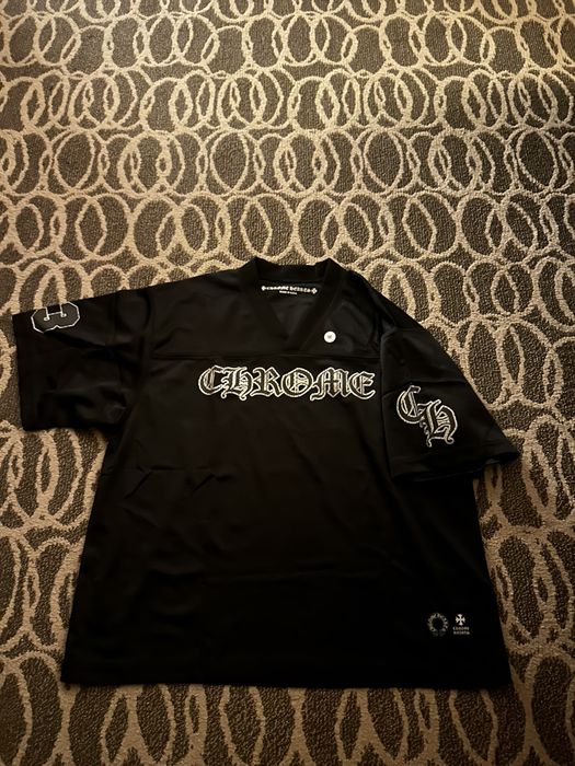 Chrome Hearts Chrome hearts jersey | Grailed