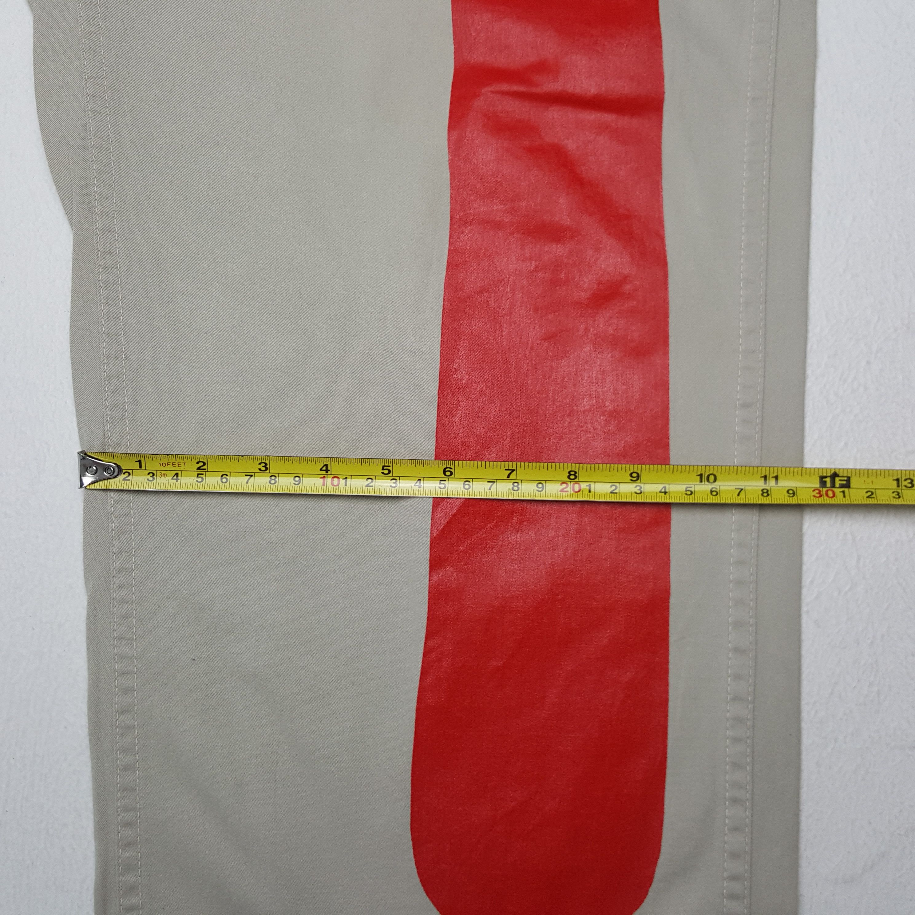 Evisu × Japanese Brand × Vintage Vintage Evisu Japanese Brand Daicock Custom Art Pants Size US 30 / EU 46 - 12 Thumbnail