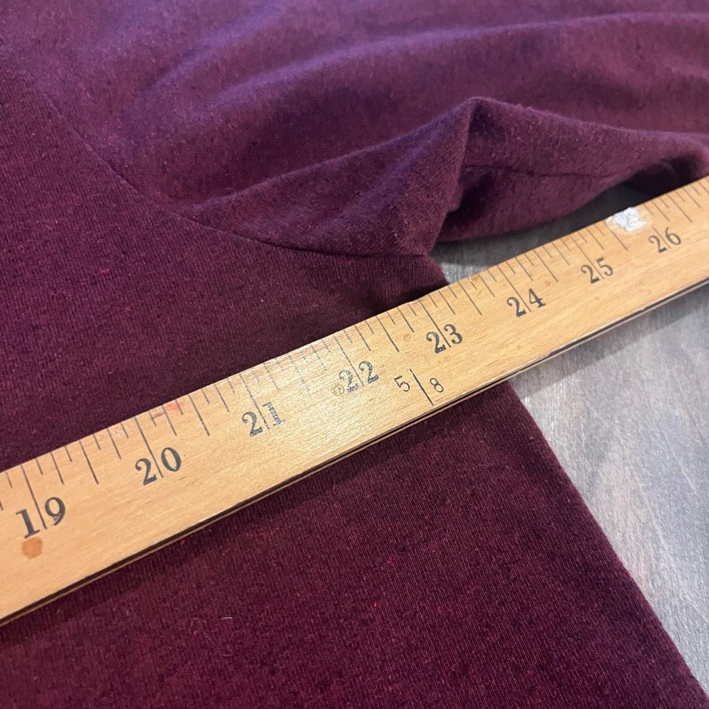 Patagonia Patagonia Maroon Athletic Casual Tshirt Men Large Bin O-31 Size US L / EU 52-54 / 3 - 4 Thumbnail