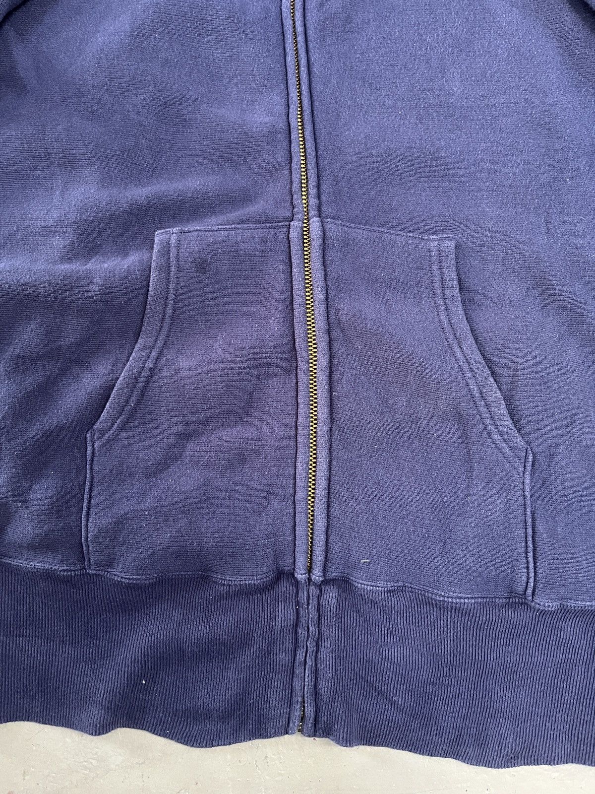Champion Vintage Sunfaded Champion Xgirl Reverse Weave Zipper Hoodie Size US M / EU 48-50 / 2 - 9 Thumbnail
