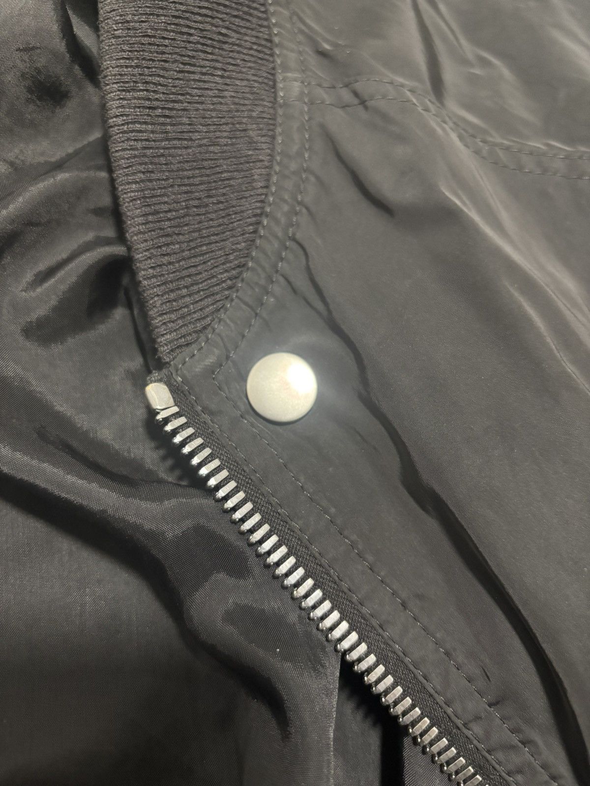 Rick Owens Rick Owens Bomber Size US M / EU 48-50 / 2 - 5 Thumbnail