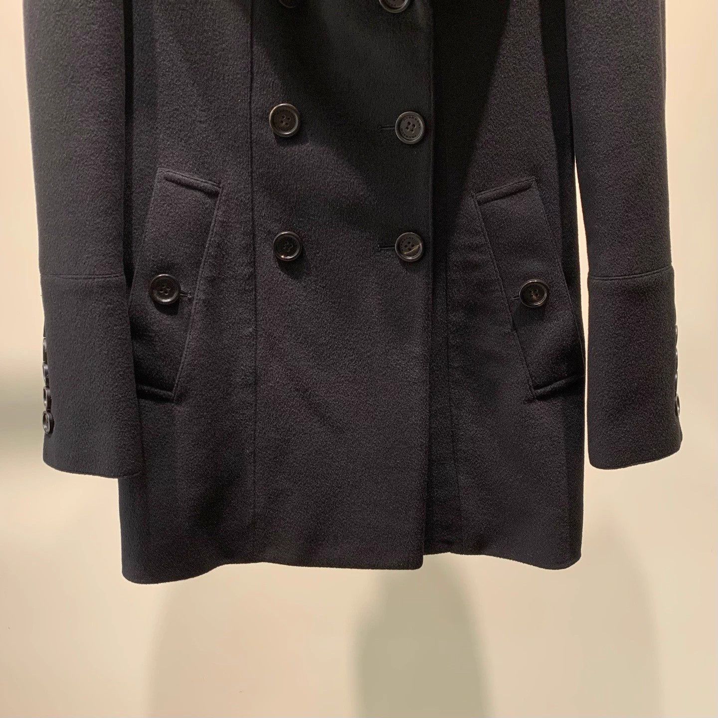 Burberry Burberry Runway Cashmere Trench Coat 40 Unworn Size M / US 6-8 / IT 42-44 - 4 Thumbnail