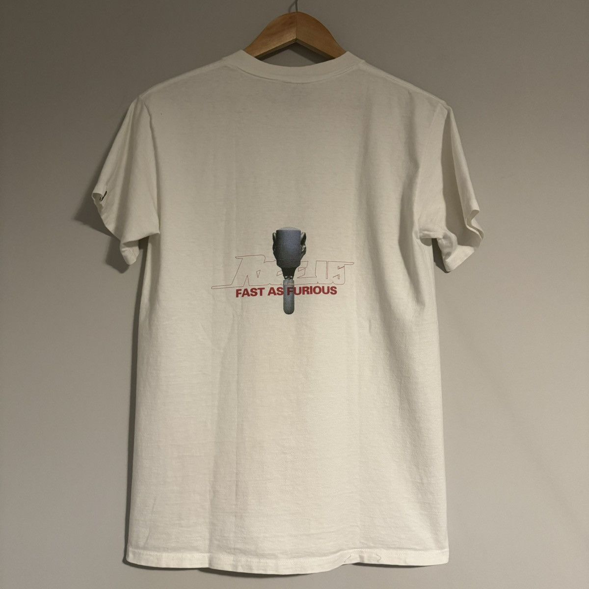 Bape OG Bape Cornelius Fantasma Fast as Furious Oneita Tag Tee Size US M / EU 48-50 / 2 - 2 Thumbnail