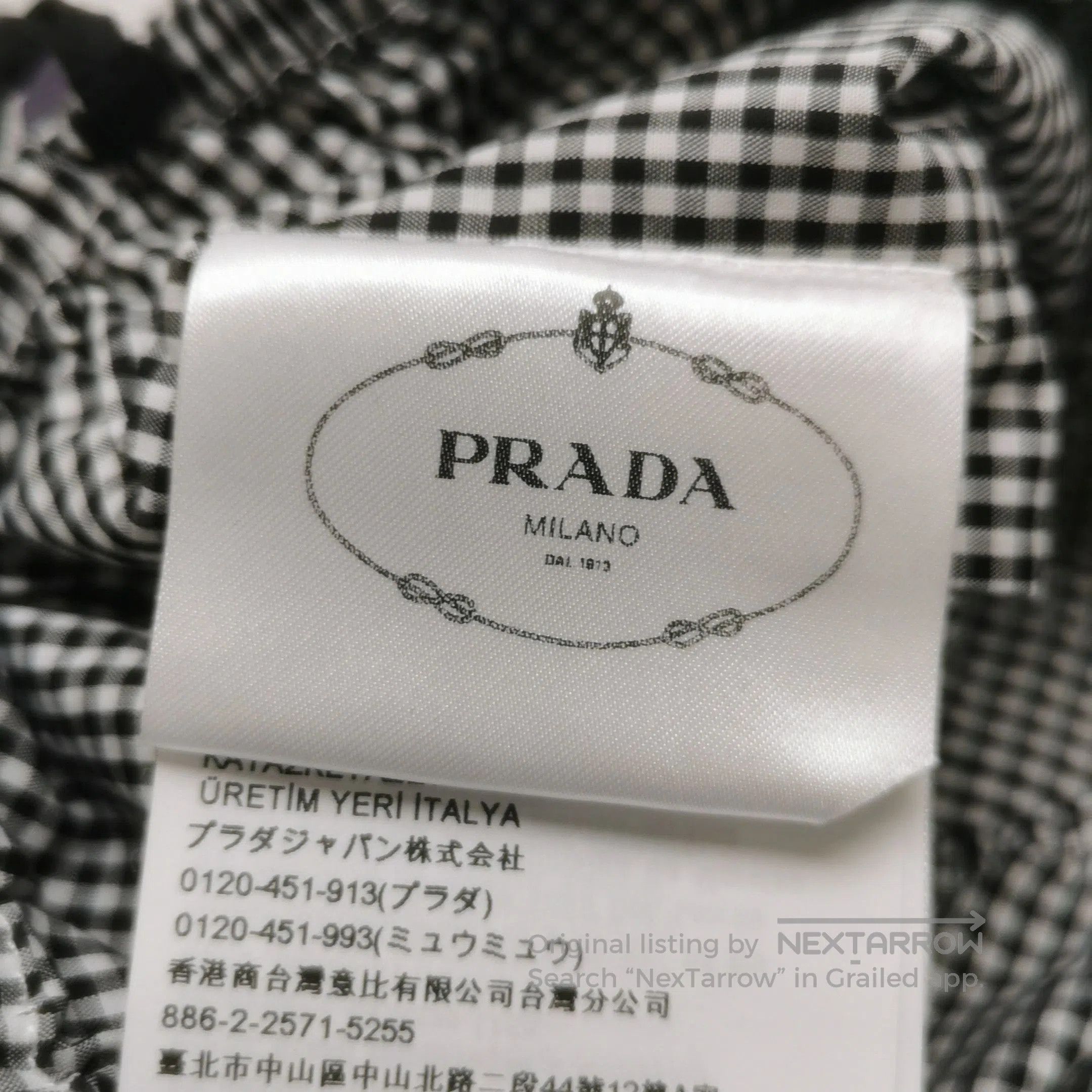 Prada Prada Color. Size S / US 4 / IT 40 - 9 Thumbnail