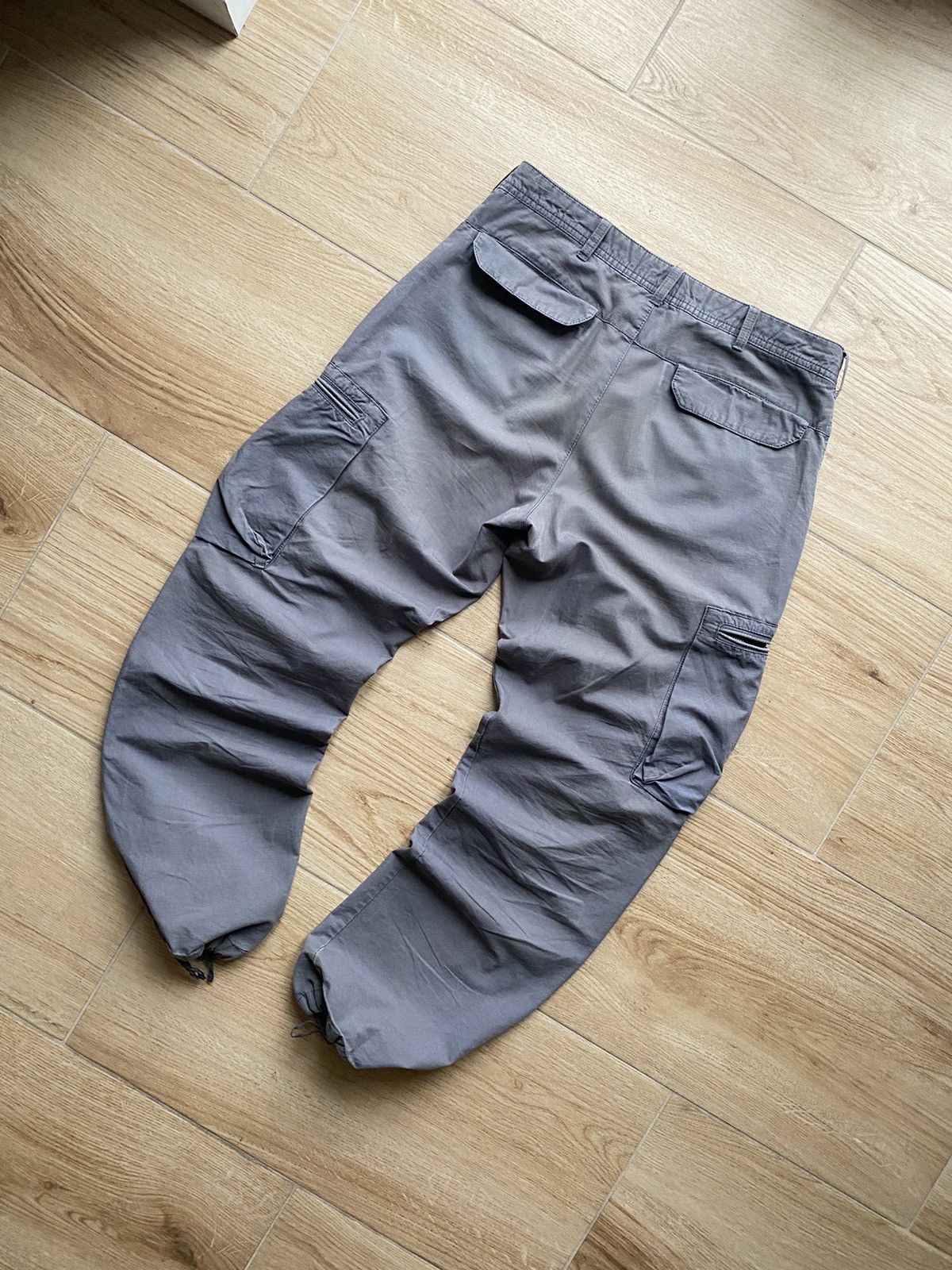 Nike Vintage Nike Cargo Pants Distressed Size US 32 / EU 48 - 10 Thumbnail