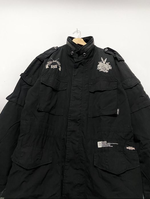 Neighborhood Vintage 2005 Neighborhood M-65 jacket | Grailed