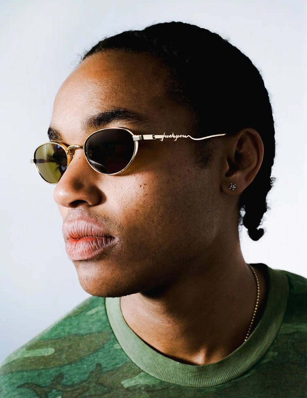Streetwear × Supreme Supreme Capital Sunglasses | Grailed