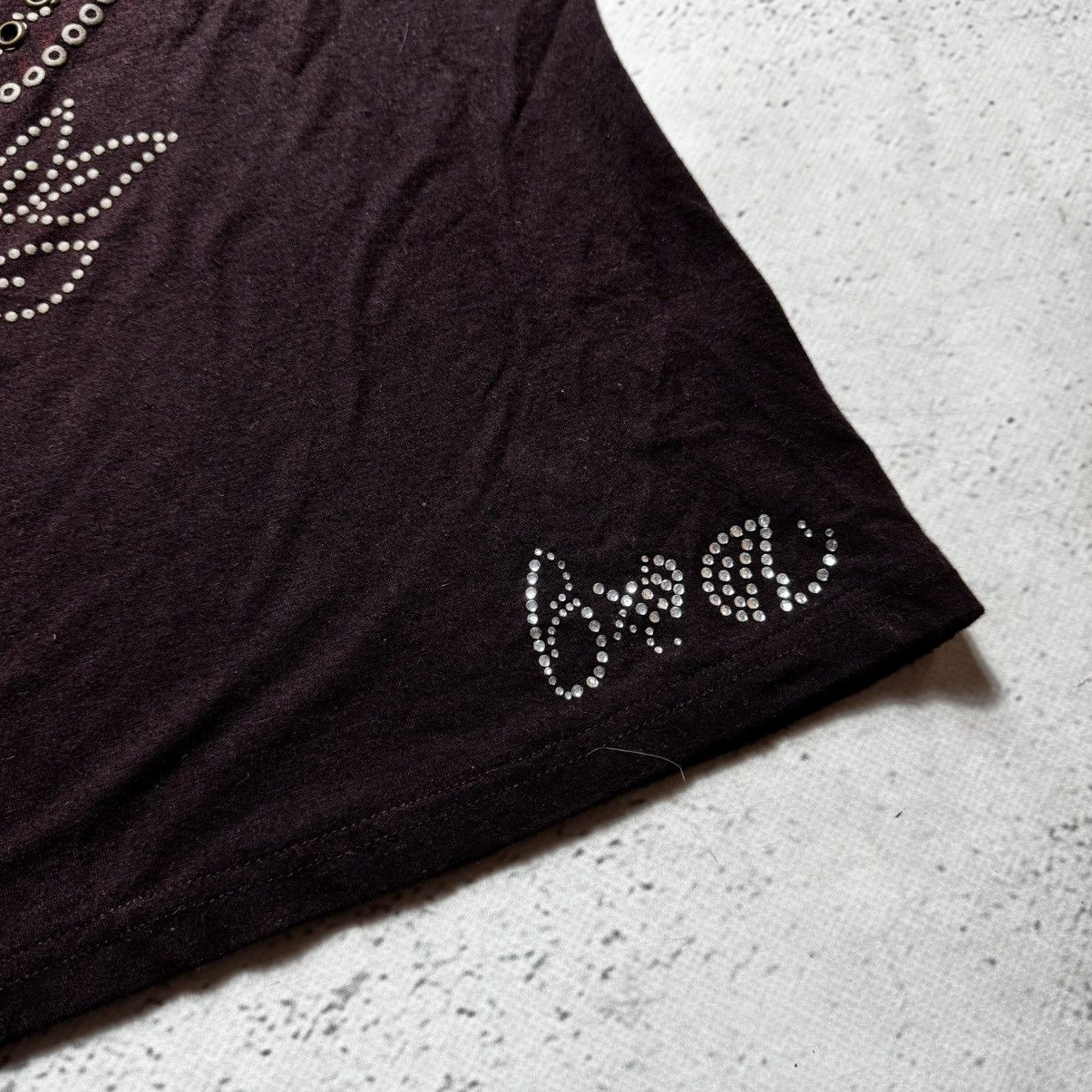 Dolce & Gabbana vintage dolce gabbana flowers t shirt avant garde style Size L / US 10 / IT 46 - 3 Thumbnail
