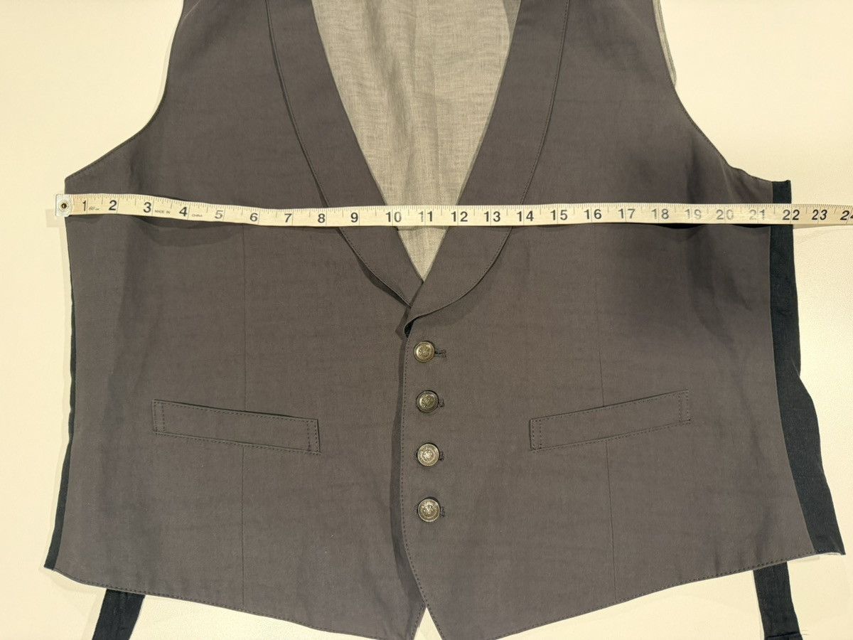John Varvatos John varvatos mens vest. 50/40. $698 Size 40R - 5 Thumbnail
