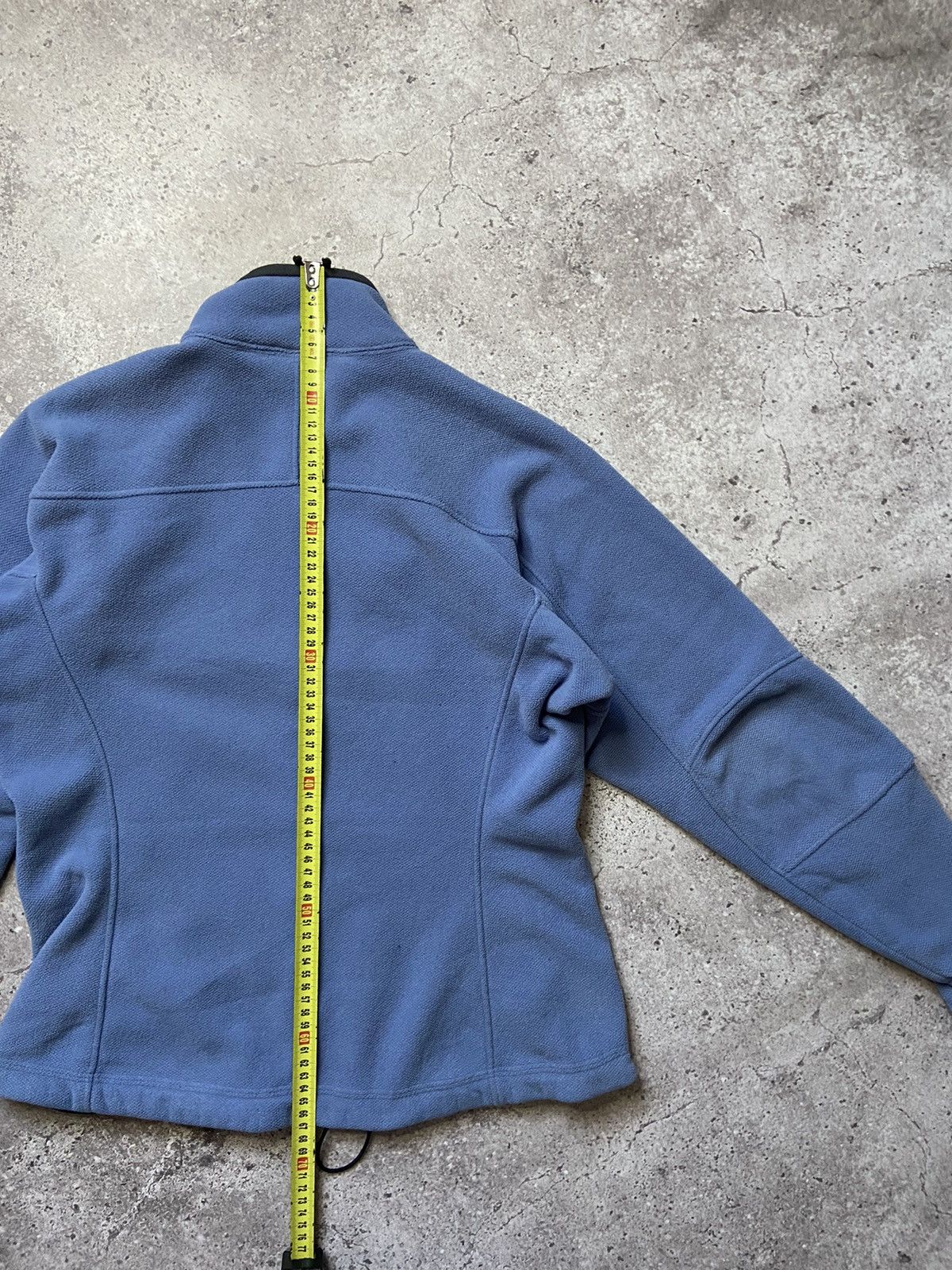 Arc'teryx 💙Vintage Arc’teryx Blue Fleece Full Zip Size M / US 6-8 / IT 42-44 - 12 Thumbnail