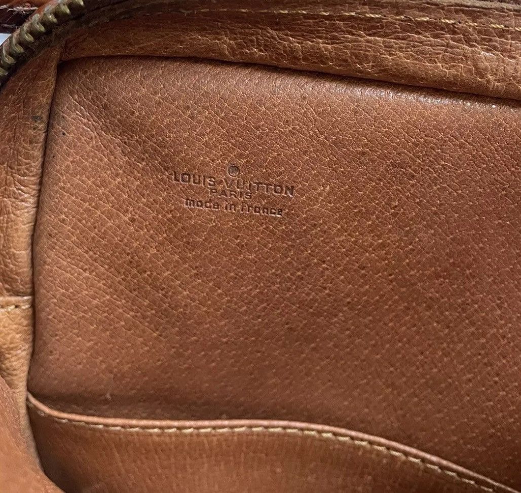 Louis Vuitton × Vintage Louis Vuitton clutch WORN Size ONE SIZE - 8 Thumbnail