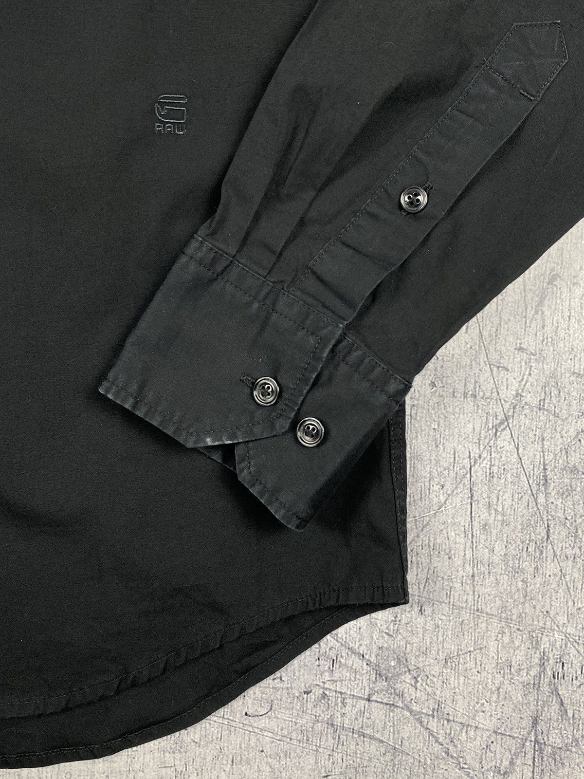 G-Star Designer G Star Raw MIB Button Up Shirt Size US M / EU 48-50 / 2 - 4 Thumbnail