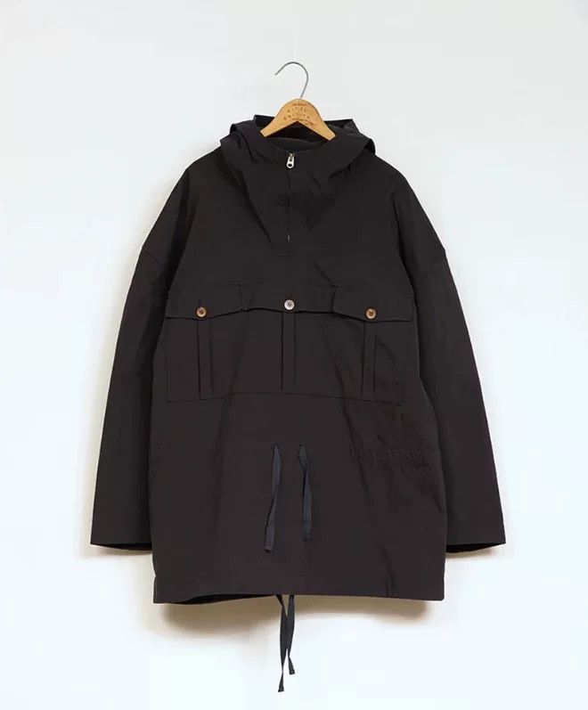Nigel Cabourn Nigel Cabourn Mountaineer Anorak Size US M / EU 48-50 / 2 - 1 Thumbnail