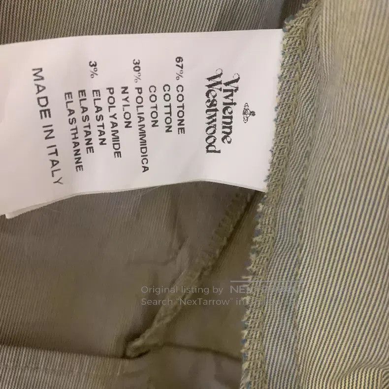 Vivienne Westwood Vivienne Westwood Gold label petal top Size XS / US 0-2 / IT 36-38 - 9 Thumbnail