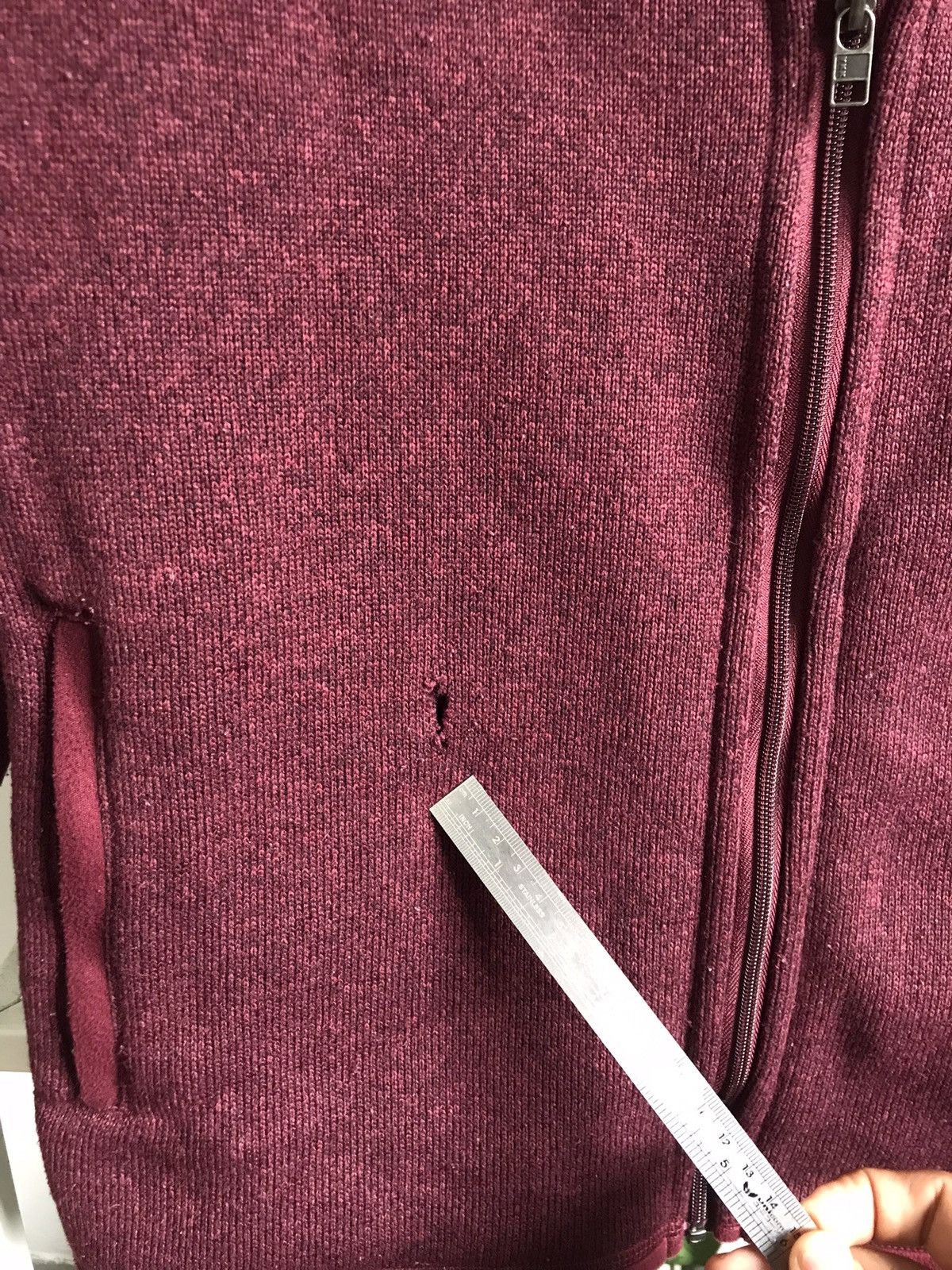 Patagonia JUST OFFER ME ‼️ Patagonia Full Zipper Jacket for Women 🔥 Size L / US 10 / IT 46 - 11 Thumbnail