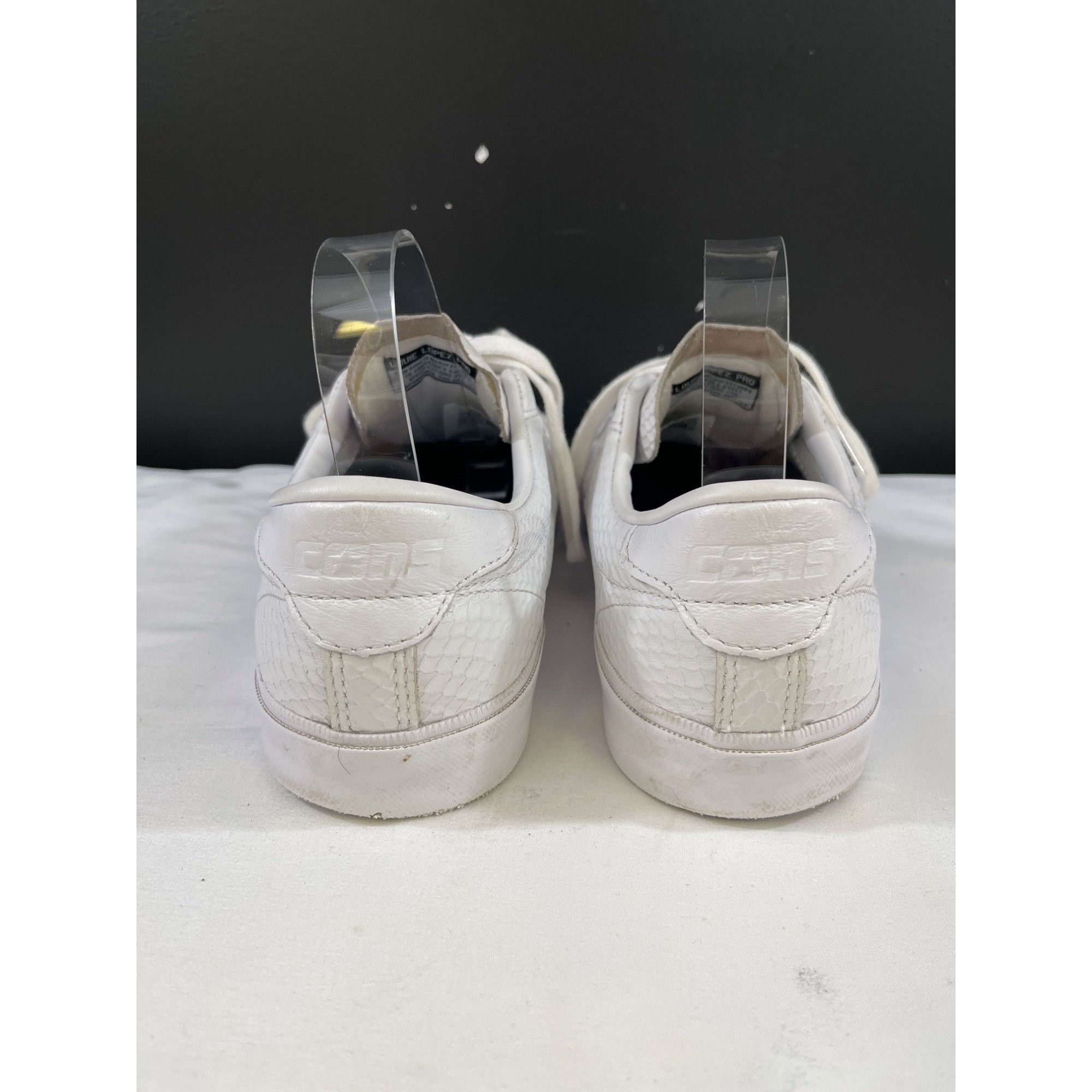 Converse Converse Louis Lopez Pro Women's White Shoes/Sneakers Size 1 Size US 12 / IT 42 - 5 Thumbnail