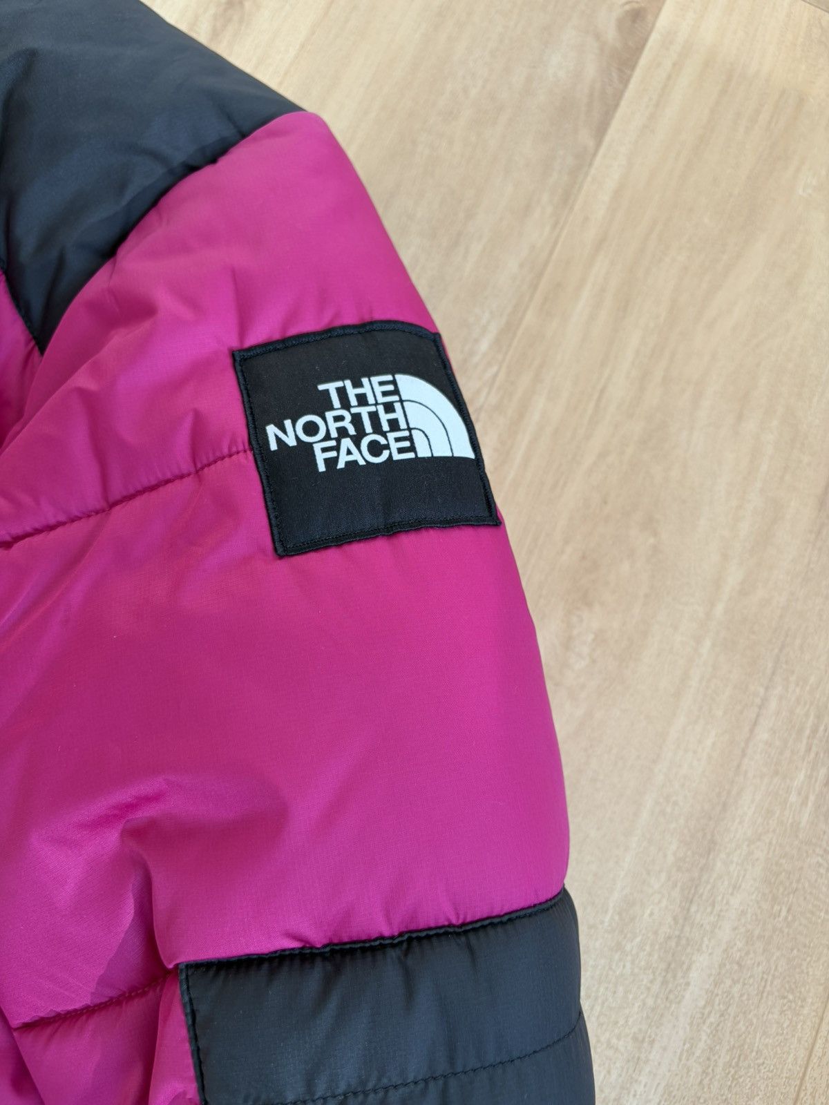 The North Face Brand New down jacket Fuschia/Black Size US M / EU 48-50 / 2 - 3 Thumbnail