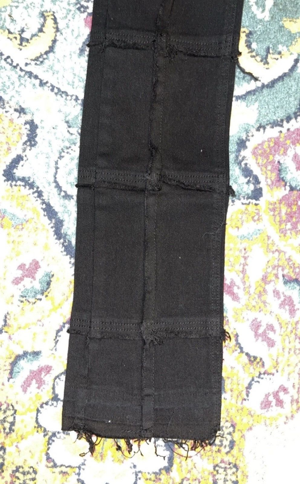 Other KDNK Staked Jeans Sz 32x36 New With Tags Size US 32 / EU 48 - 2 Thumbnail