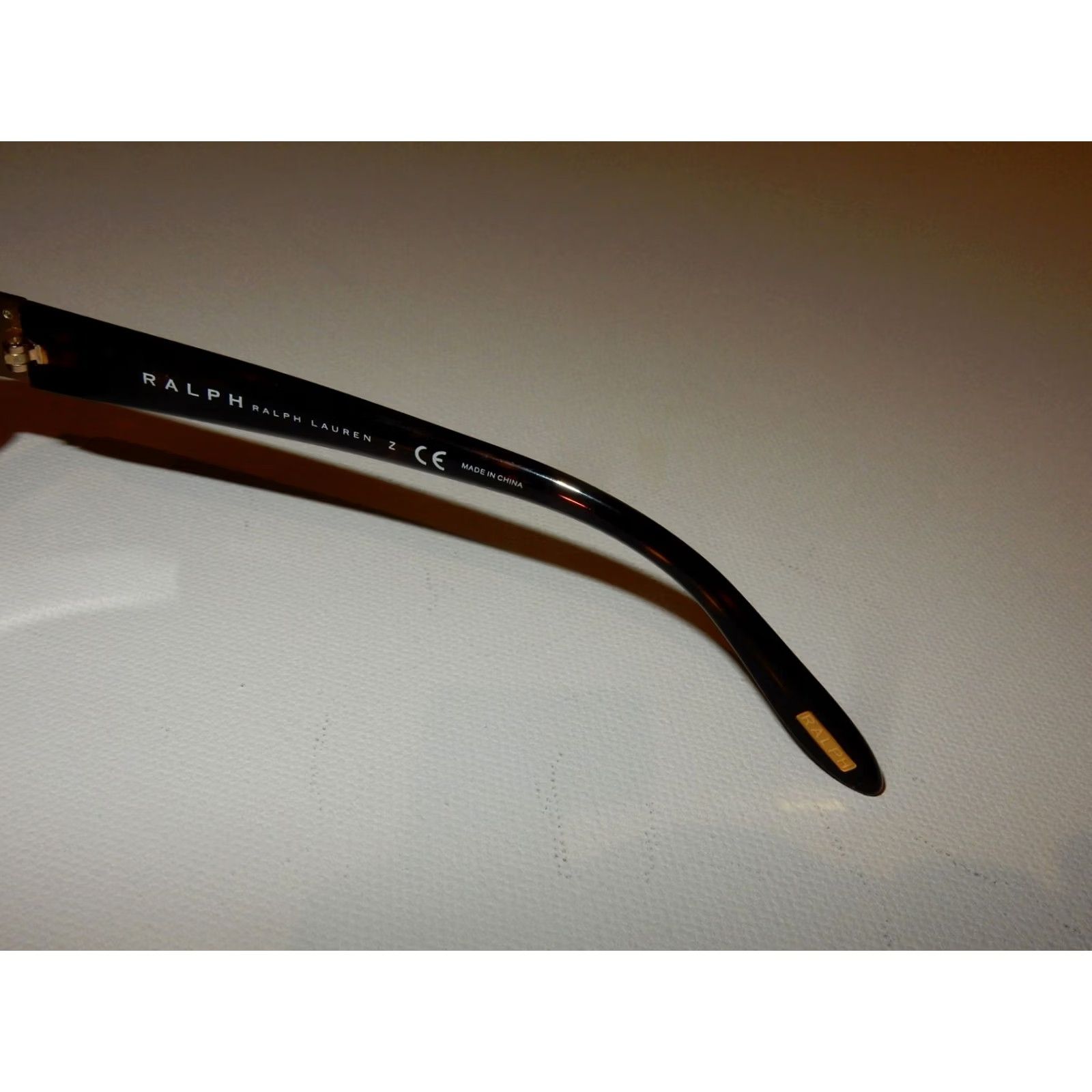 Ralph Lauren Ralph Lauren Sunglasses Women Sunglasses Brown 58 16 135 5138 510/13 2N Size ONE SIZE - 5 Thumbnail