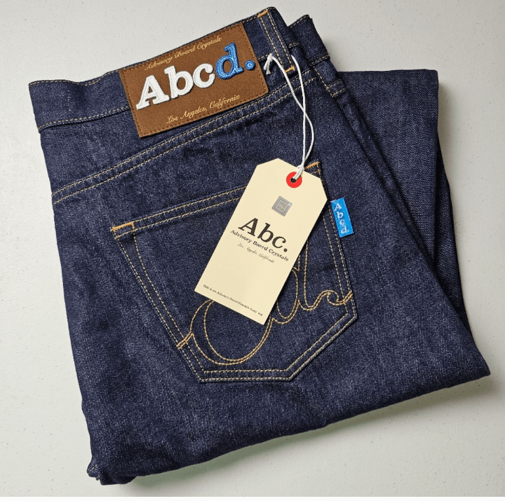 Advisory Board Crystals ABCD ADVISORY BOARD CRYSTAL DENIM JEANS NEW 36 Size US 36 / EU 52 - 1 Thumbnail