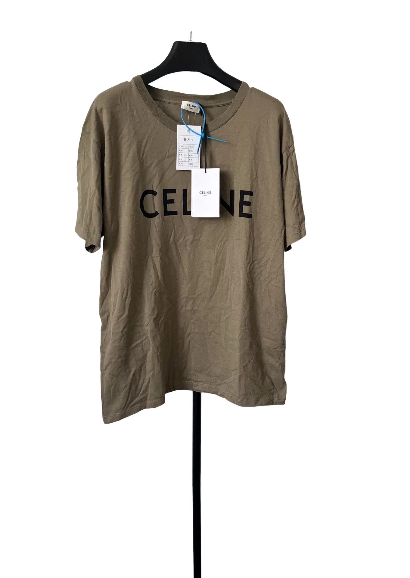 Celine × Hedi Slimane Celine 20SS My Own Worst Enemy tee | Grailed