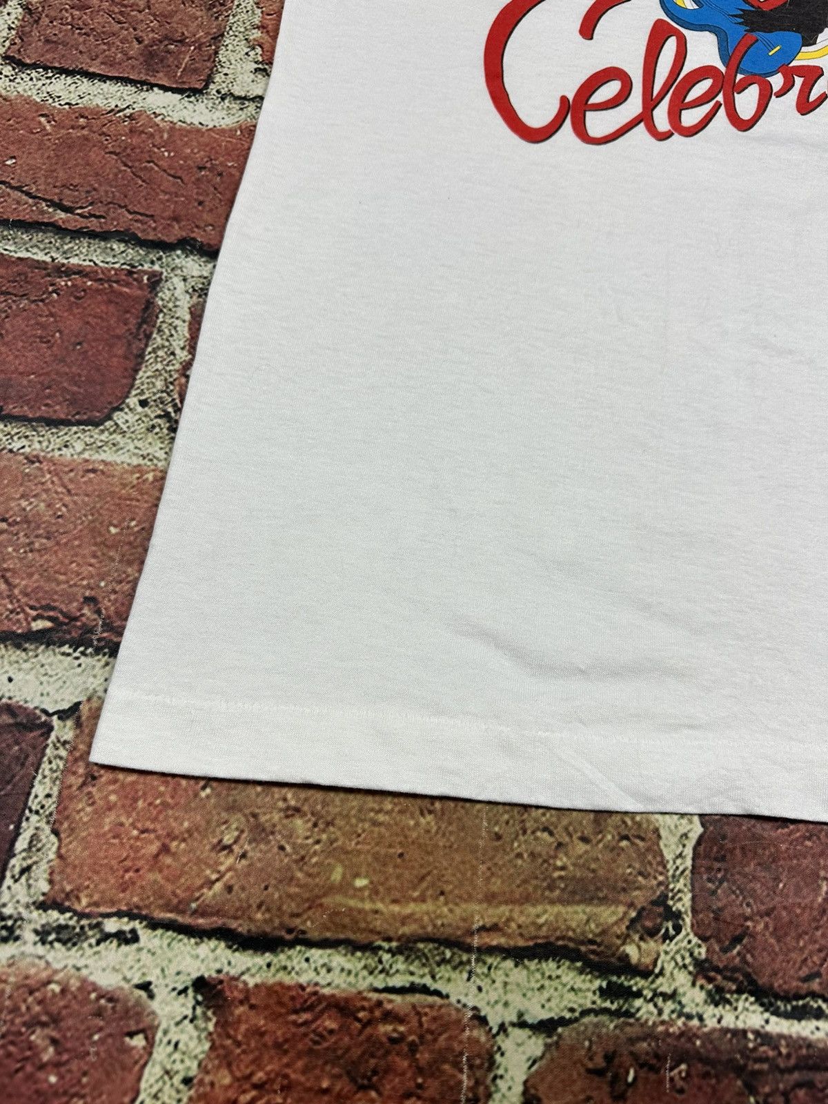 Other Vintage 1992 Summer Oldies Three Rivers Tee 3WS 94.5 Radio Size US L / EU 52-54 / 3 - 6 Thumbnail