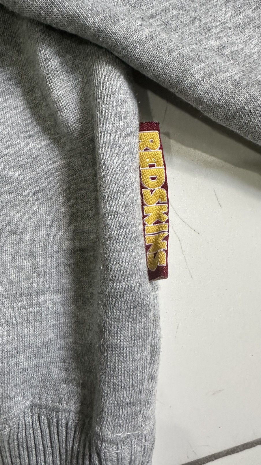 NFL Vintage Redskins football Size US L / EU 52-54 / 3 - 5 Thumbnail