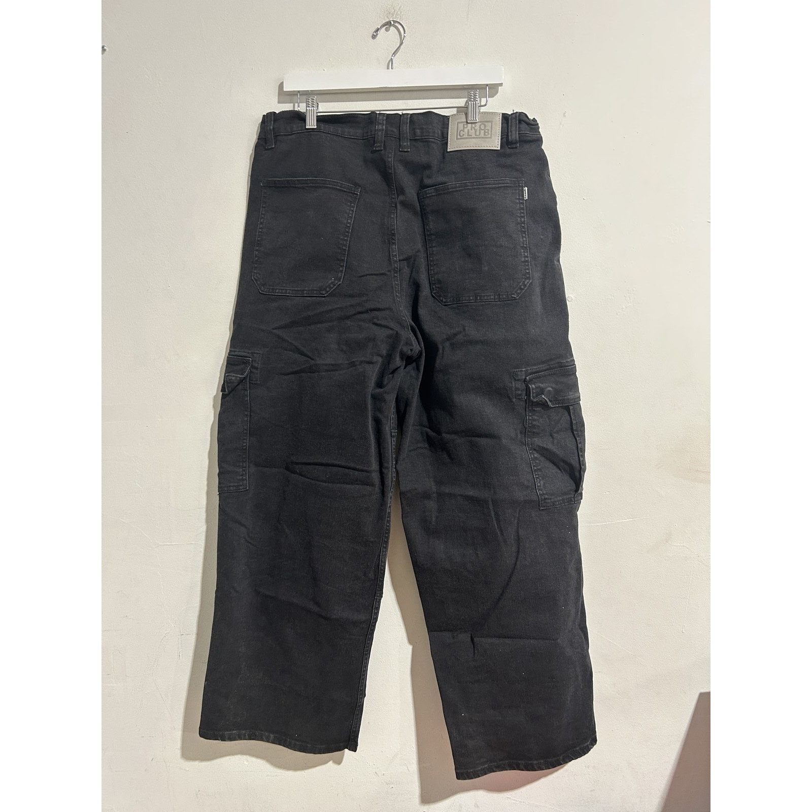 Other PRO CLUB HEAVYWEIGHT CARGO JEAN SIZE 38 PREOWNED Size US 38 / EU 54 - 2 Thumbnail