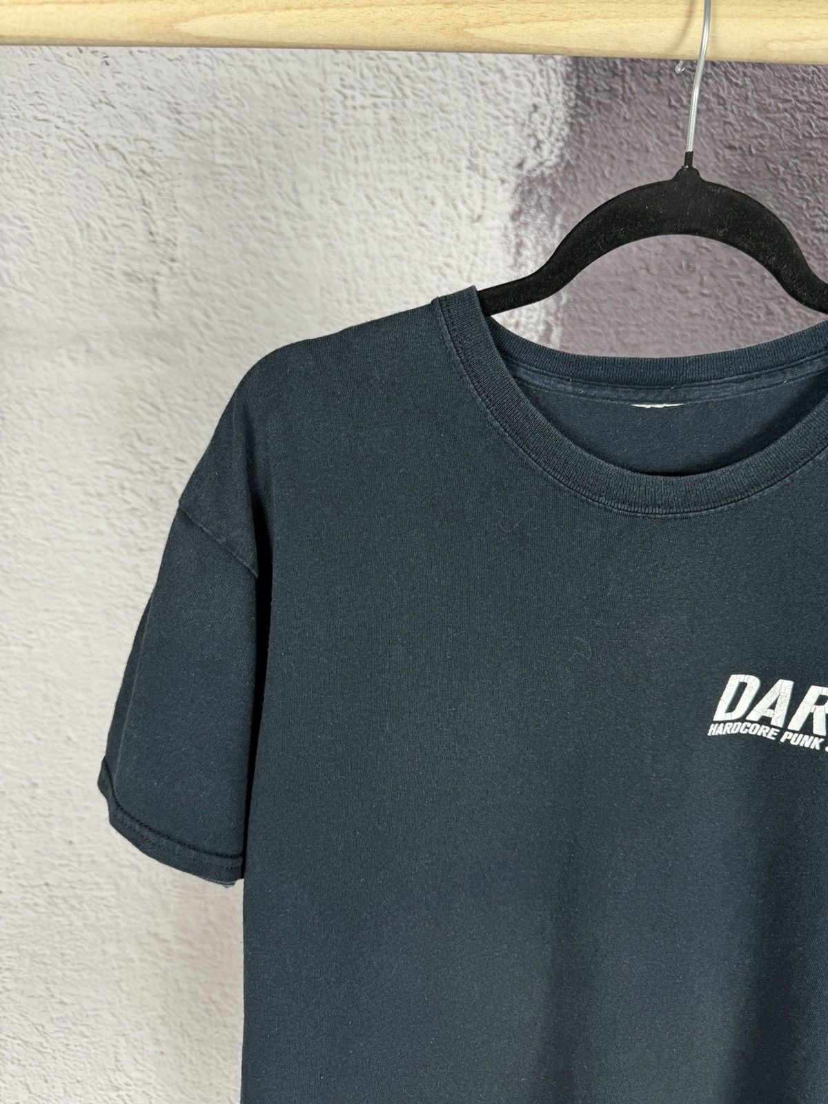 Band Tees × Japanese Brand × Vintage Darko Bonsai Mammoth vintage big logo band tee shirt Size US M / EU 48-50 / 2 - 4 Thumbnail