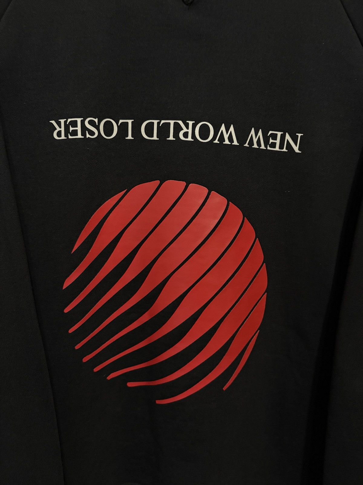 Hood By Air HOOD BY AIR New World Loser SS17 sweatshirt Size US M / EU 48-50 / 2 - 5 Thumbnail