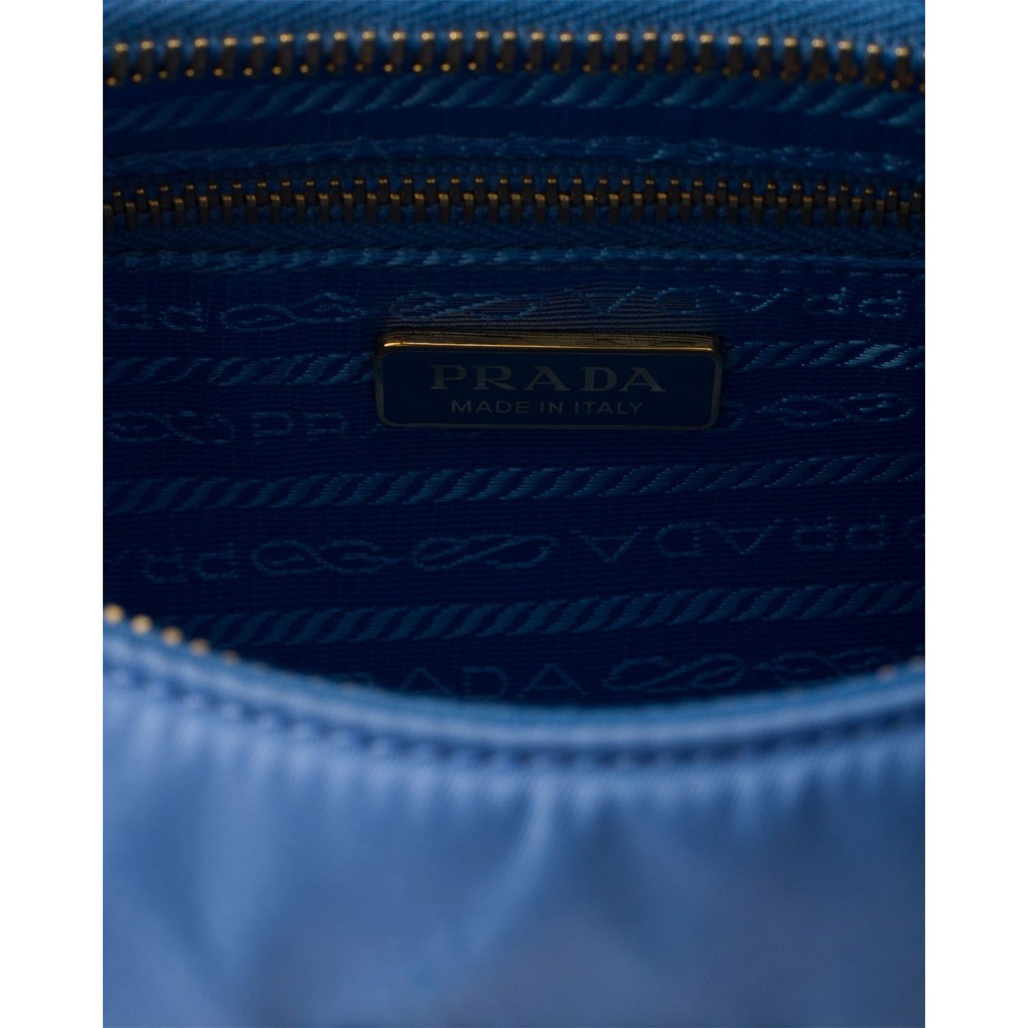Prada PRADA $1390 Wave Re-Edition 2005 Mini Shoulder Bag New & Aut Size ONE SIZE - 4 Thumbnail