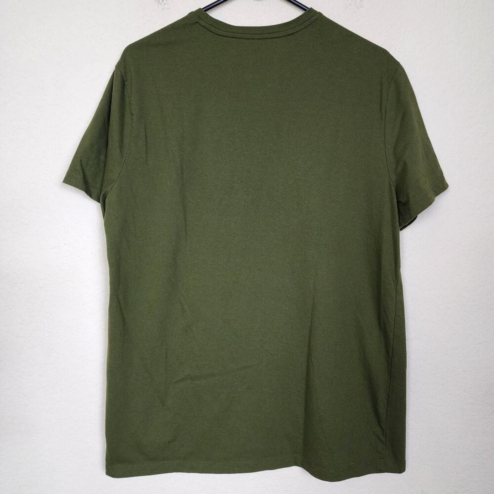Other Large Dark Green Mountain Road Graphic Tee Size US L / EU 52-54 / 3 - 2 Thumbnail