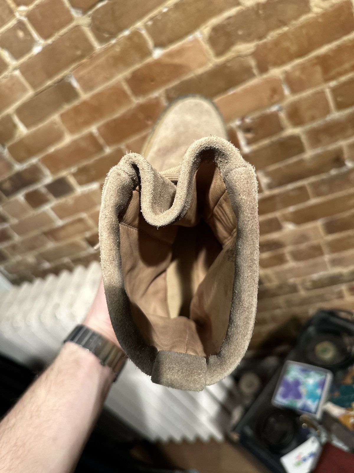 Yeezy Yeezy Season 2 Crepe Boots Size US 9 / EU 42 - 10 Thumbnail