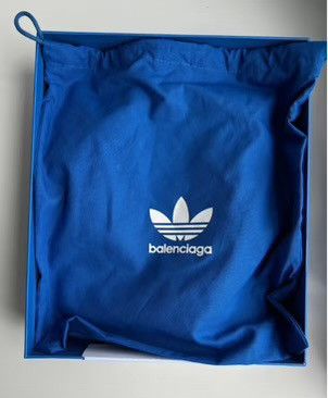 Adidas × Balenciaga BALENCIAGA x Adidas Knife Sock Ankle Boots Size US 7 / IT 37 - 2 Thumbnail
