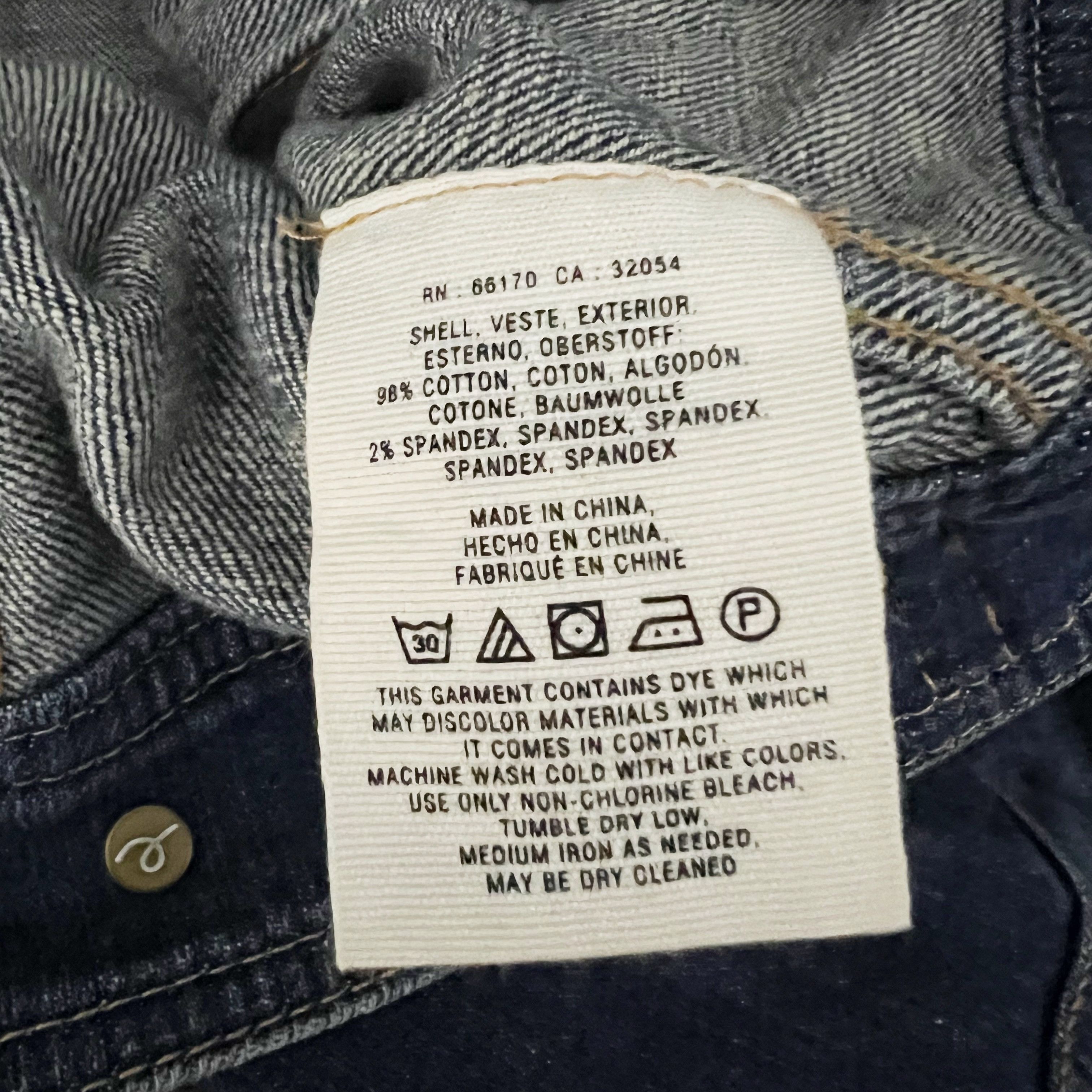 Other Pilcro And The Letterpress Cotton Stretch Size XS / US 0-2 / IT 36-38 - 3 Thumbnail