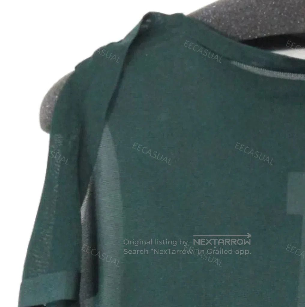 MM6 MM6 Maison Margiela Sleeveless Knit Top. Size S / US 4 / IT 40 - 6 Thumbnail