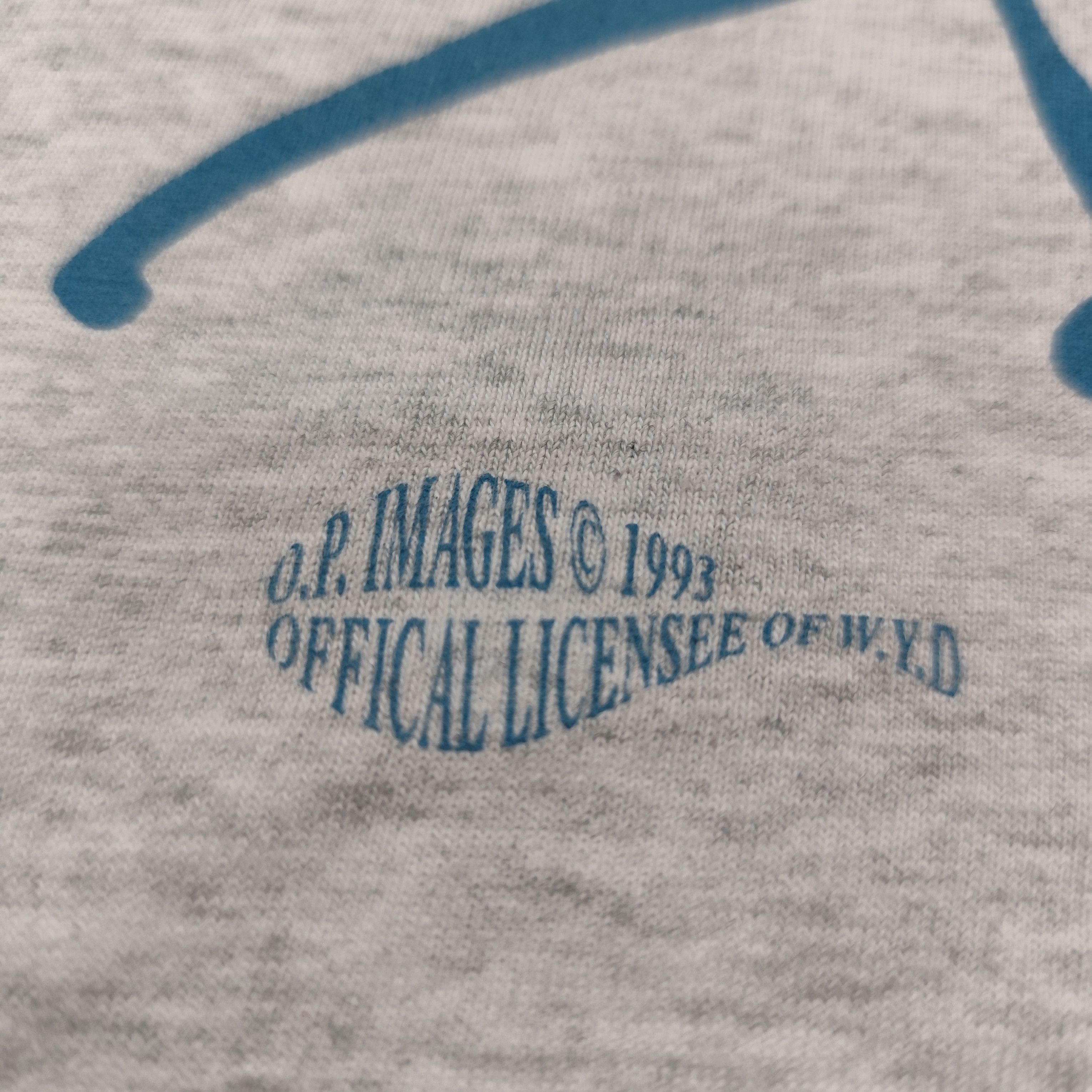 Fruit Of The Loom × Vintage WORLD YOUTH DAY 1993 X ROMAN CATHOLIC CHURCH POPE JOHN II Size US XL / EU 56 / 4 - 9 Thumbnail