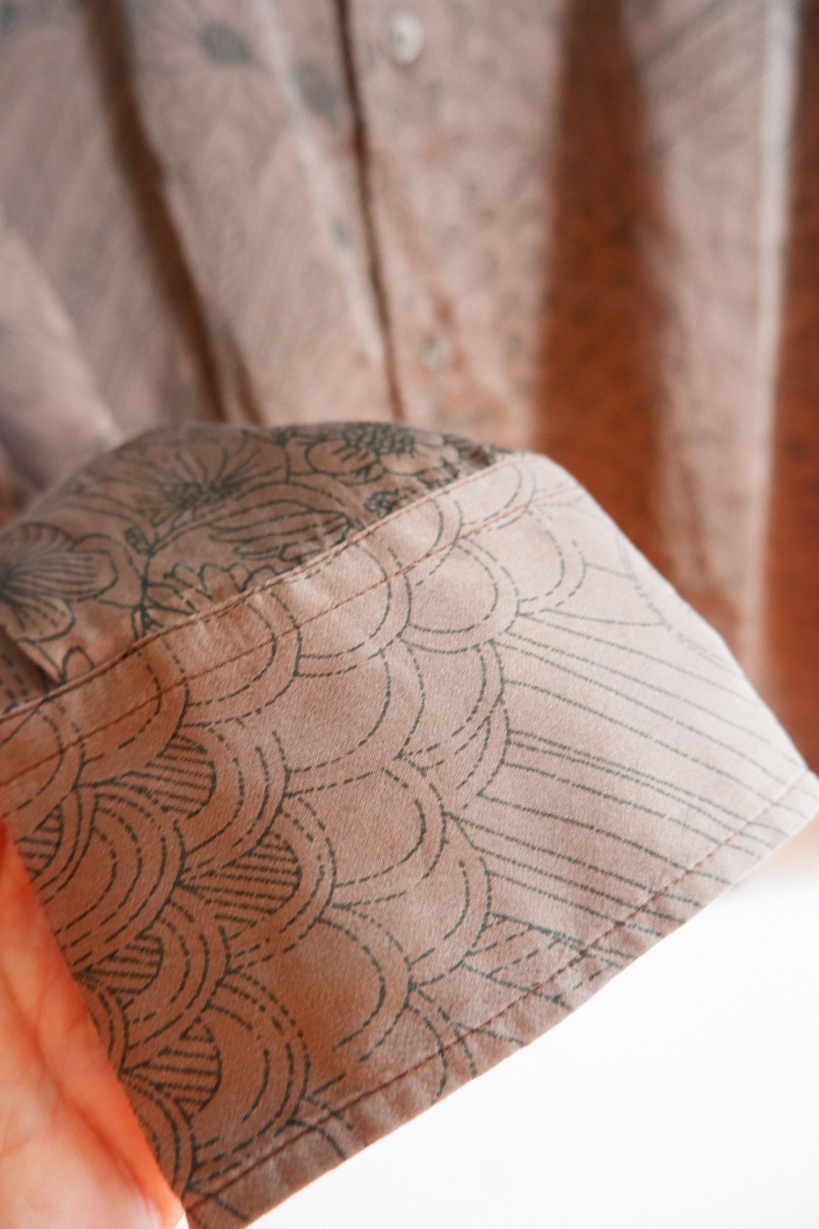 Roberto Cavalli Vintage 2000s Just Cavalli Silk Printed Shirts Size US L / EU 52-54 / 3 - 4 Thumbnail