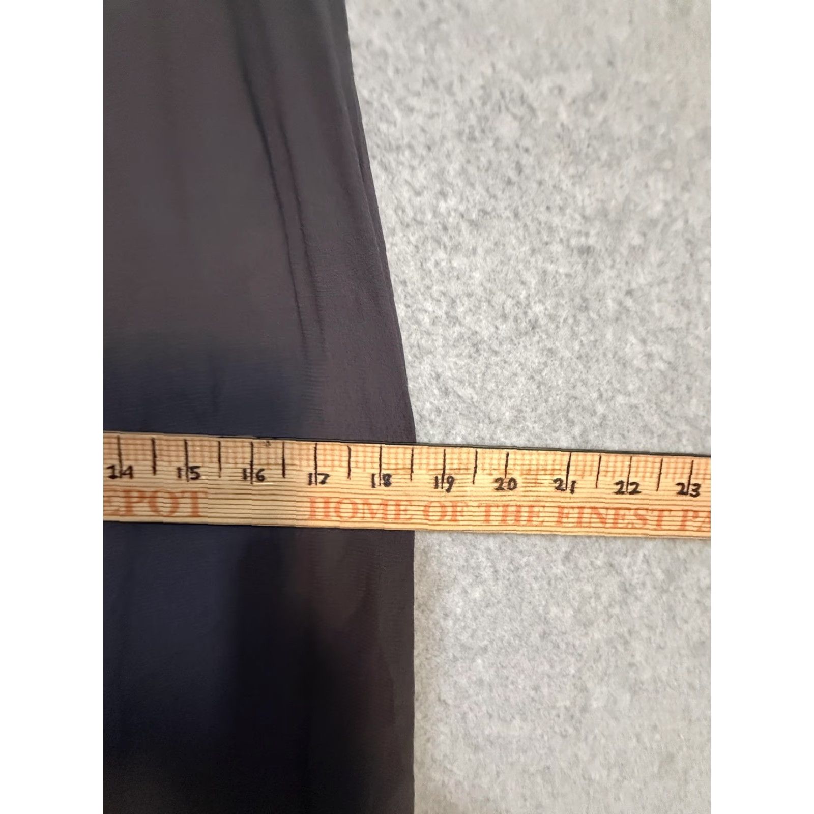 Soft Surroundings Soft Surroundings Dress Womens Petite Large Gray Colorblock Tank Maxi Casual Size L / US 10 / IT 46 - 7 Thumbnail