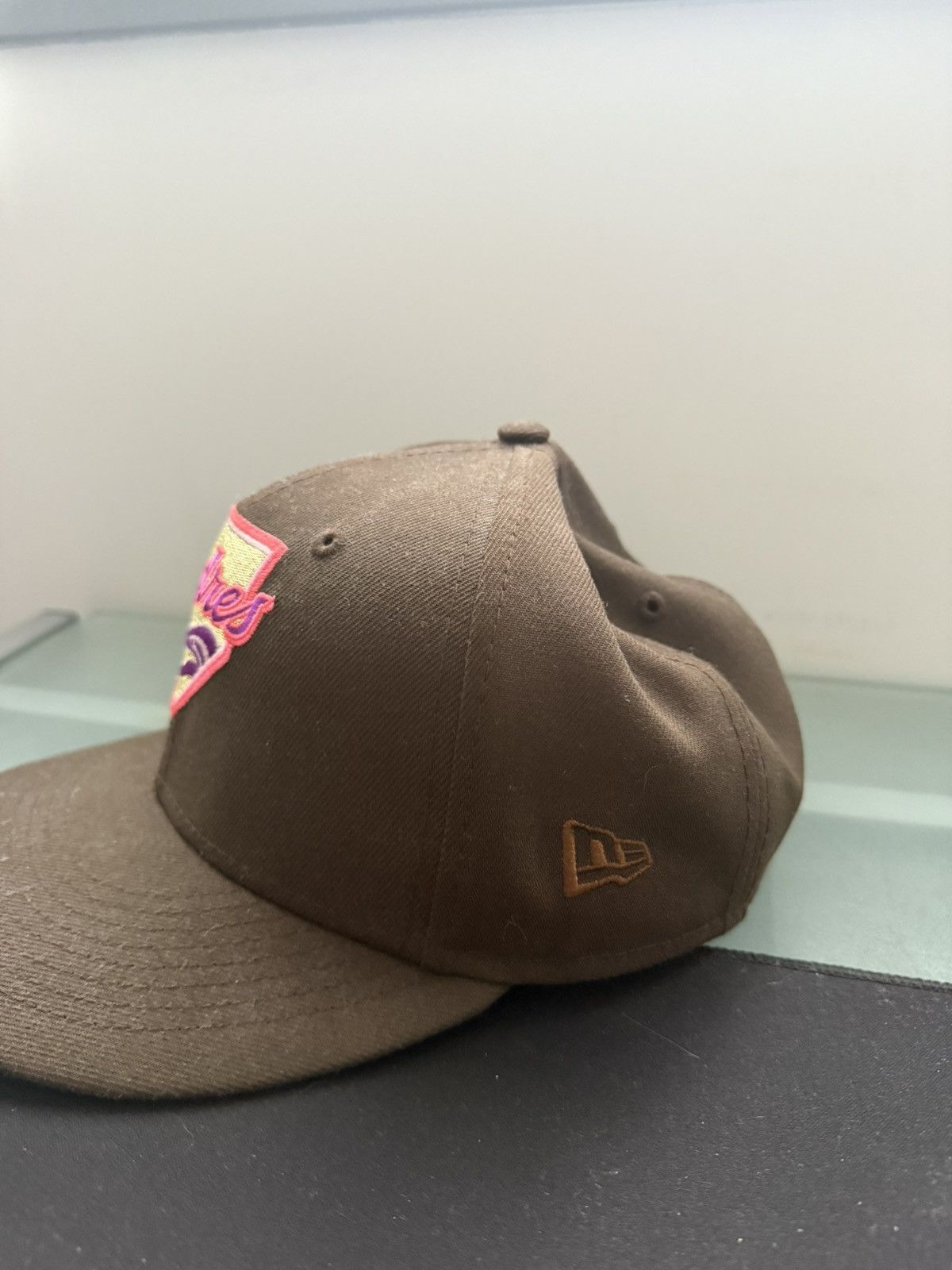 Other New Era Padres cap Size ONE SIZE - 4 Thumbnail