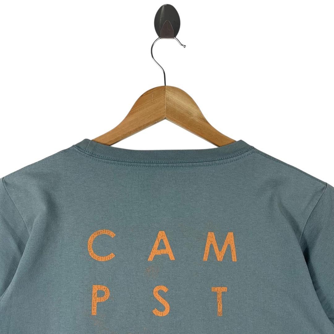 Snow Peak SNOW PEAK japanese camping apparel tee Size US XS / EU 42 / 0 - 9 Thumbnail
