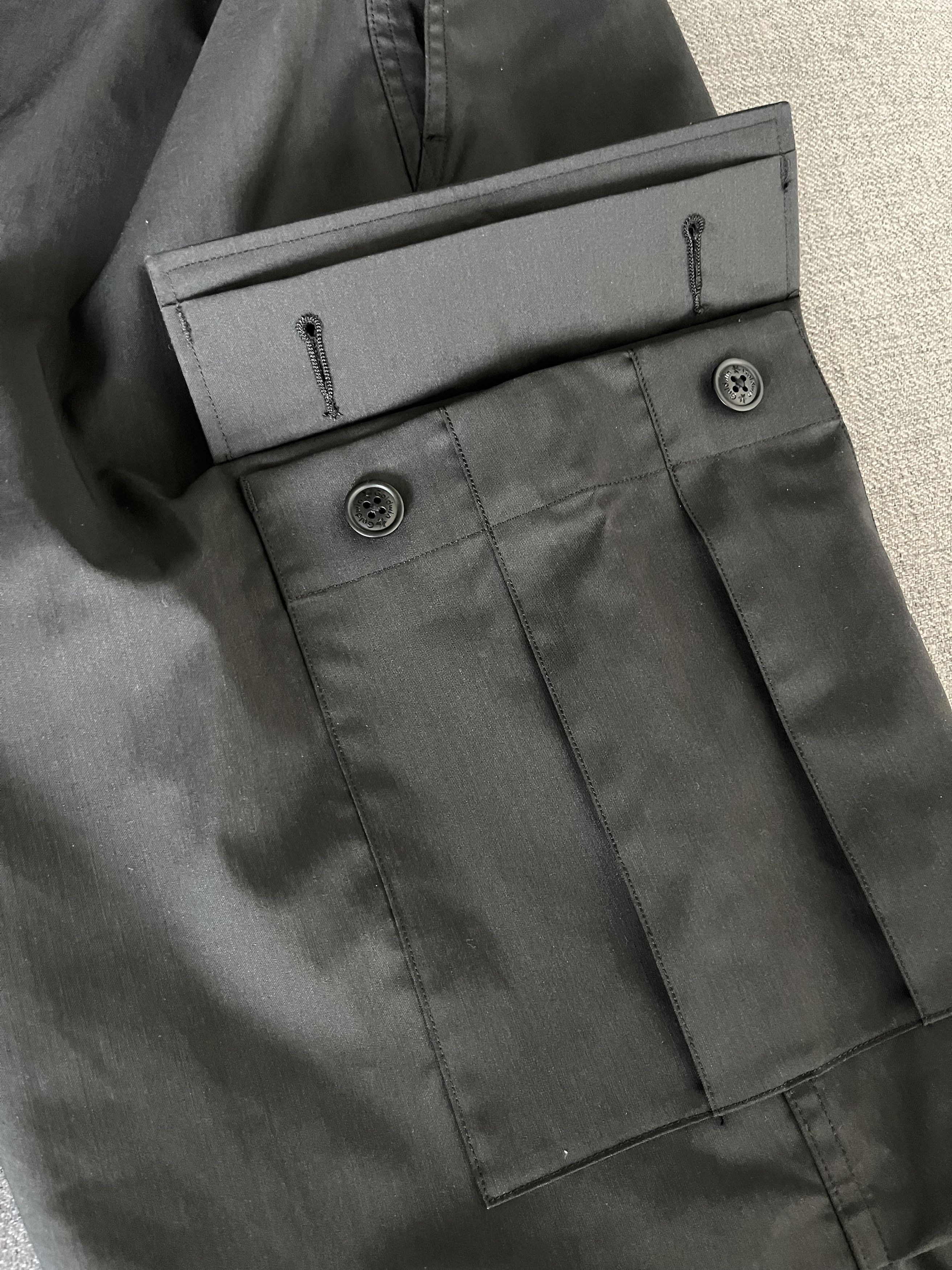 Goldwin Woolly Twill Cargo Pants Size US 28 / EU 44 - 7 Thumbnail