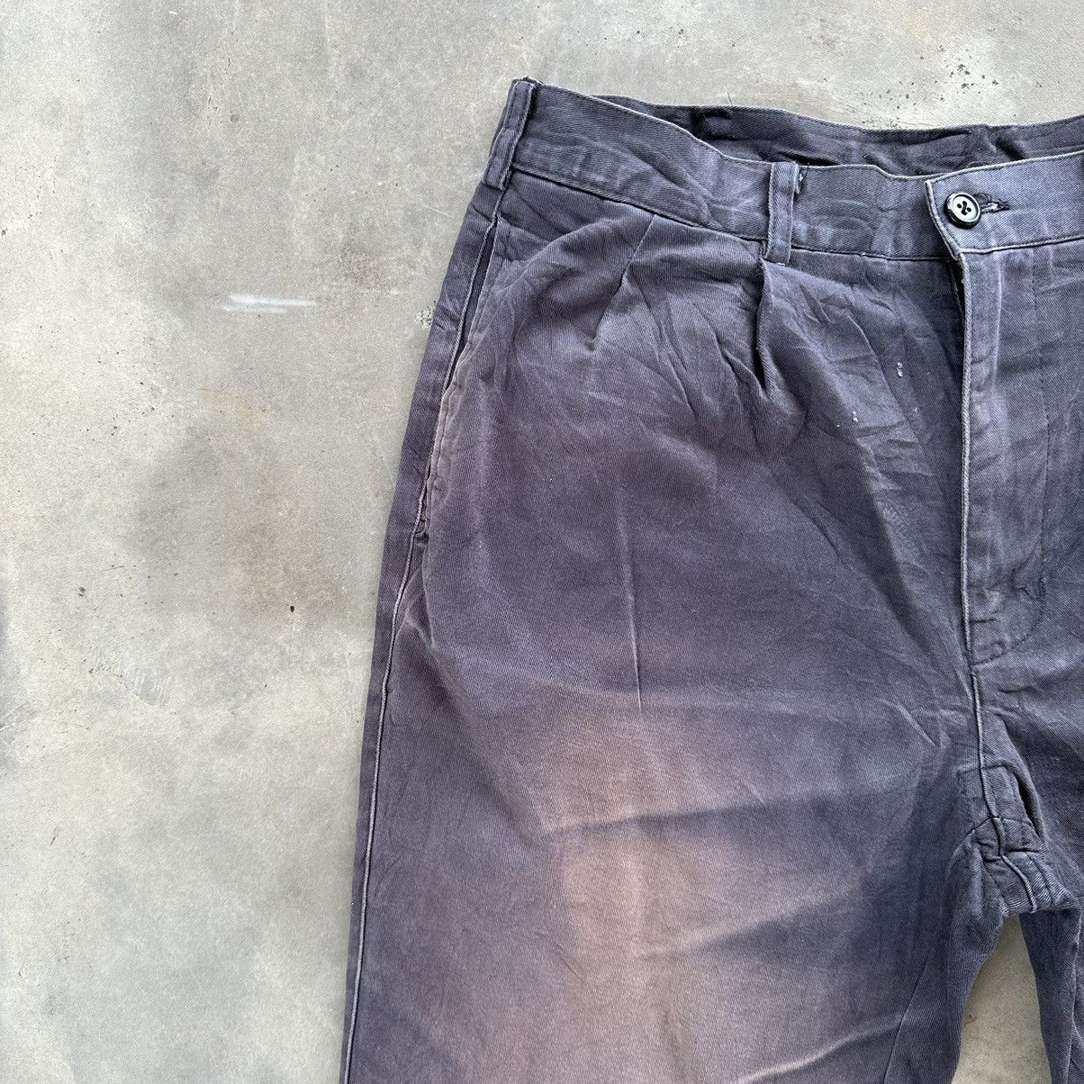 Japanese Brand × Vintage Vintage Oscar Jones Faded Casual Trousers Pants Size US 31 - 4 Thumbnail