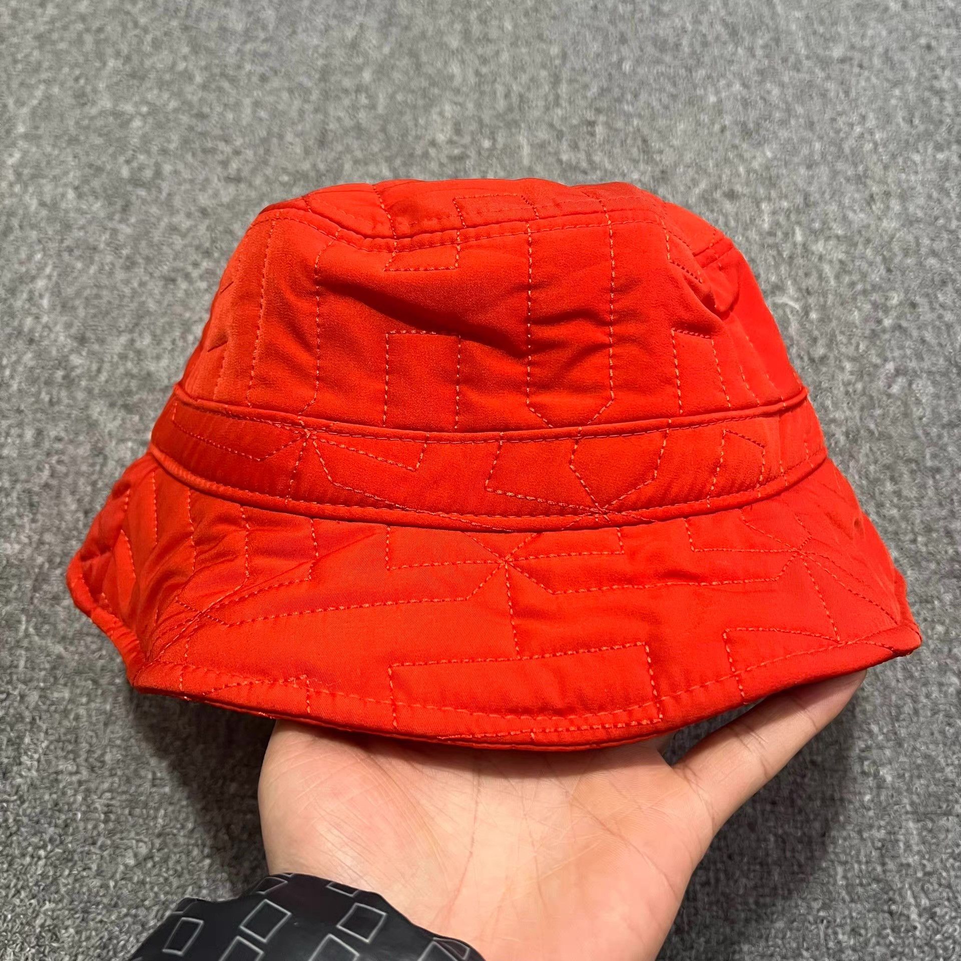 Honor the Gift Honor The Gift Quilted Single-Line Bucket Hat Q7 Size ONE SIZE - 4 Thumbnail