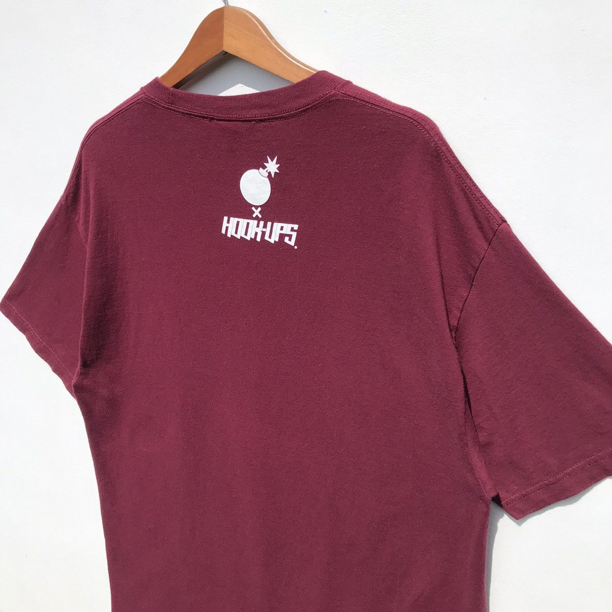 Hook-Ups Y2k Vintage The Hundred Hook-Ups Dream Girl Tee Skateboard Size US L / EU 52-54 / 3 - 10 Thumbnail