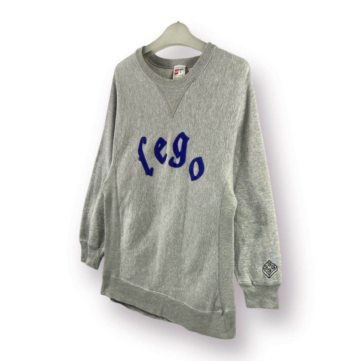 LEGO 🔥 Vintage Y2k Lego Sweatshirt logo Size US XS / EU 42 / 0 - 2 Thumbnail