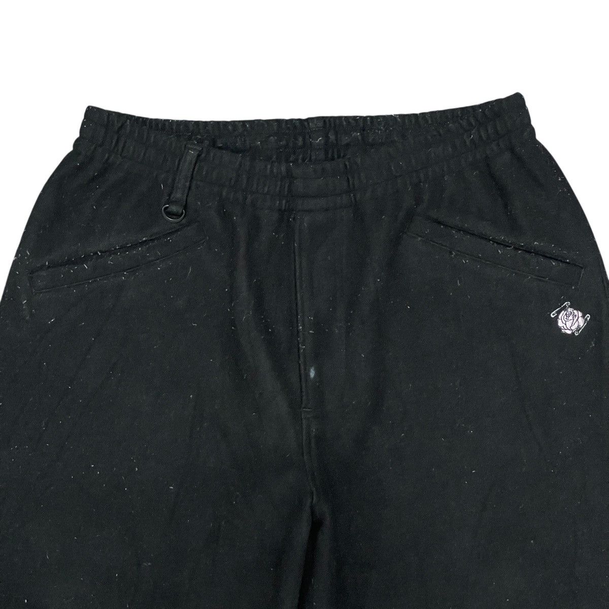 Jun Takahashi GU X Undercover Jun Takahashi Silent Noise Jogger Sweatpants Size US 30 / EU 46 - 7 Thumbnail
