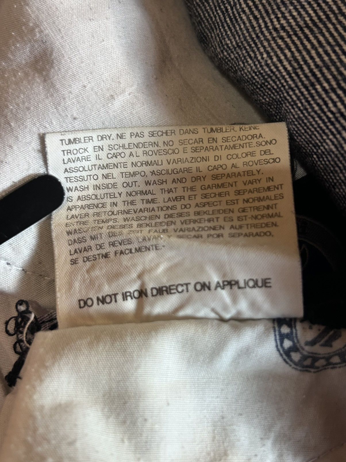 Vintage Karl Kani Vintage Very Rare Baggy Shorts Y2K Hip-Hop Sk8 Size US 28 / EU 44 - 9 Thumbnail