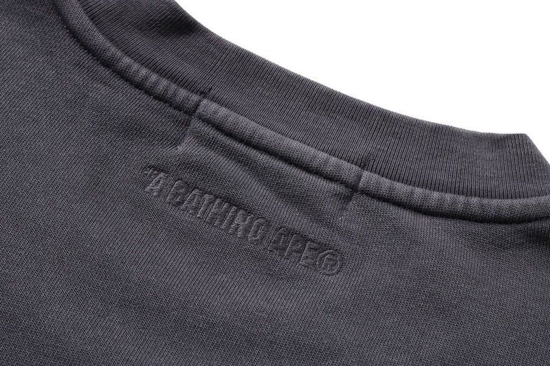 Bape Bape Sweatshirt Size ONE SIZE - 4 Thumbnail